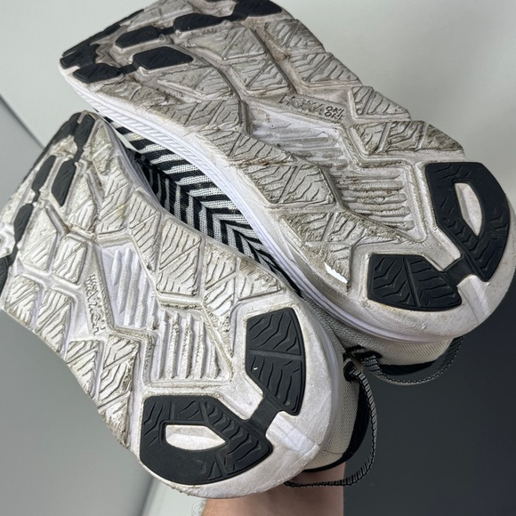 Hoka One Rincon 1102874 bwht mens size 12 - Picture 11 of 13